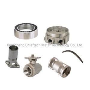 High Quality Polished Stainless Steel Precision Investment Casting Parts