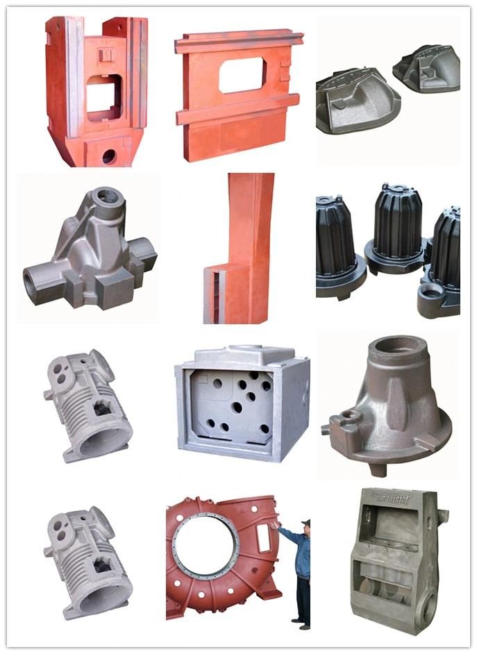 Sand Casting Iron Casting Ductile Casting