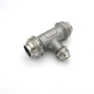 Stainless Steel Investment Casting Lost Wax Casting Flexible Coupling Adapter