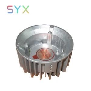 Ningbo High Pressure Aluminium Die Casting Copper Insert