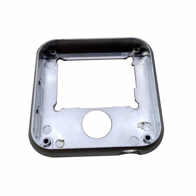 Custom Die Casting Aluminum Electronics Watch Housing Shell Metal Part