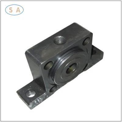 Customized Auto Casting Parts Steel Casting Hydraulic Cylinders