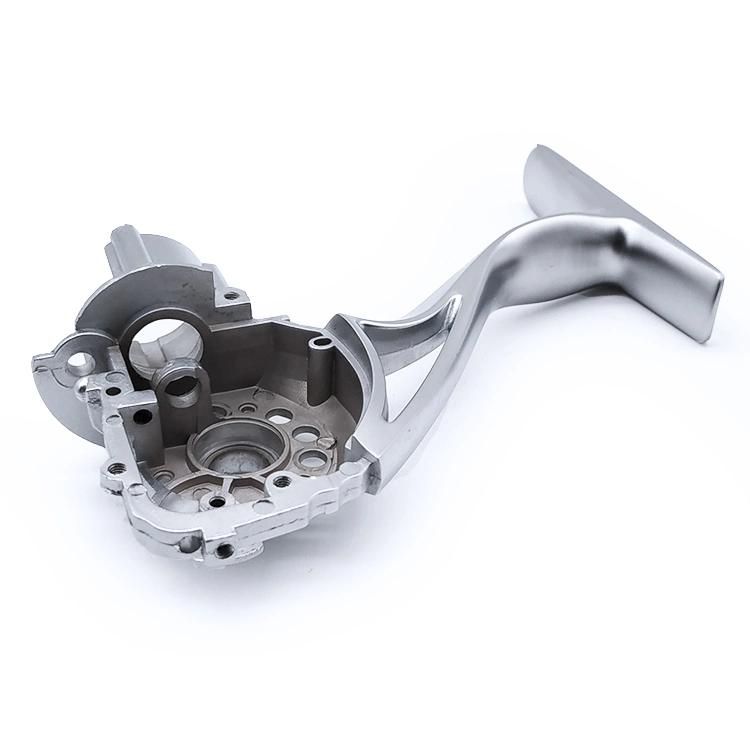 OEM Spray Coating Aluminium Die Casting Parts
