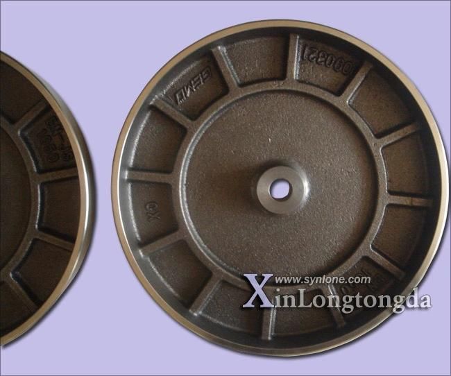 OEM Factory Gray Ductile Sand Iron Casting Auto Parts