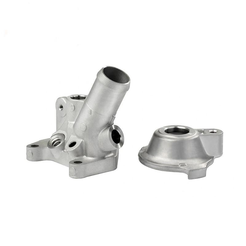 High Quality Die Casting Titanium Alloy Die-Cast Parts