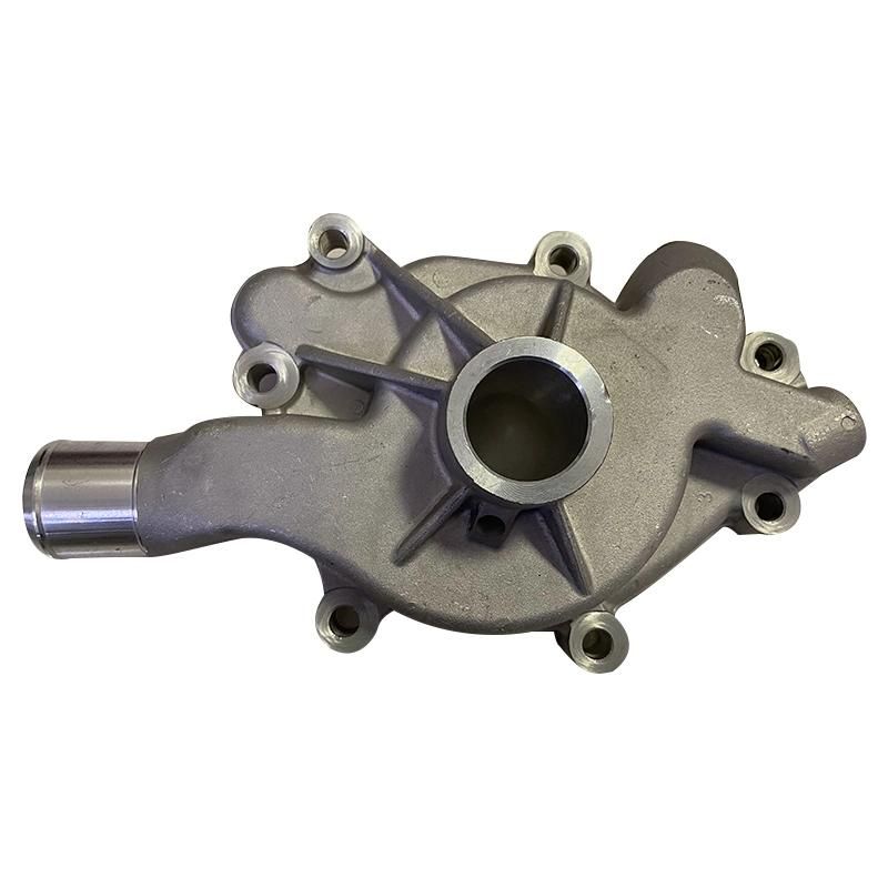 Best Quality Aluminum Casting OEM Customized Valve Pump Body Parts Foundry