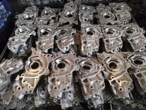 Customed High Pressure Centrifugal Aluminium Die Casting Parts