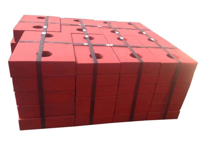 Hot Sale Jaw Crusher Shanbao Toggle Plate