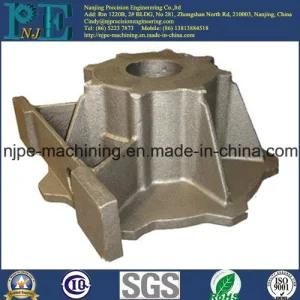 Custom Top Precision Metal Casting Machinery Parts