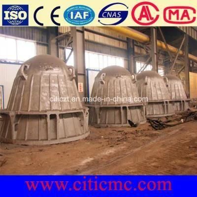 Slag Pot for Steel Plant with 10 -100 T