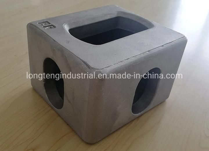 Customized ISO Standard Aluminum Size Container Corner Fitting