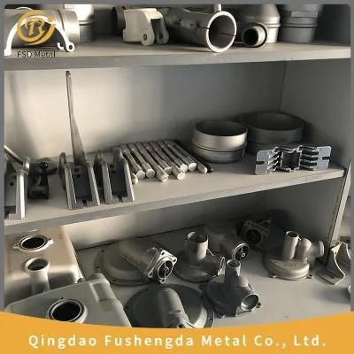 Manufacturer Custom Metal Brass Zinc Die Casting Mould Parts Anodizing Aluminum Alloy Die ...
