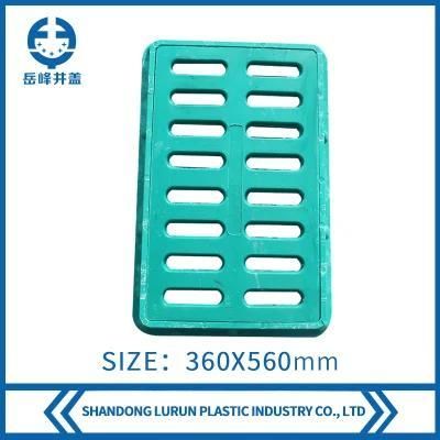 GRP Composite Rain Water Grate for Sewer