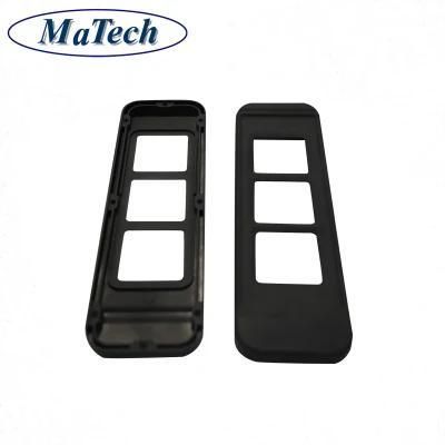 Powder Coating A380 Aluminum Die Casting Manufacturer Plate Base