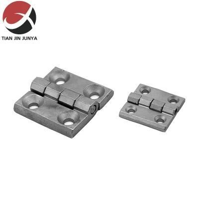 Stainless Steel Lost Wax Casting Hardware Hinge Handle Threaded Pipe Fittings