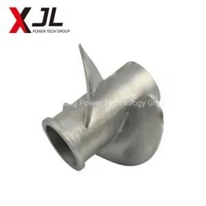 Foundry- Stainless Steel Impeller in Investment/Lost Wax/Precision Casting