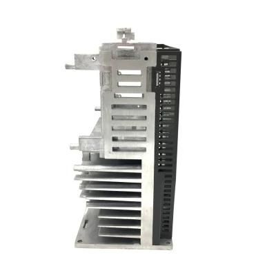 OEM Assembling Aluminum Die Casting of Auto Radiator