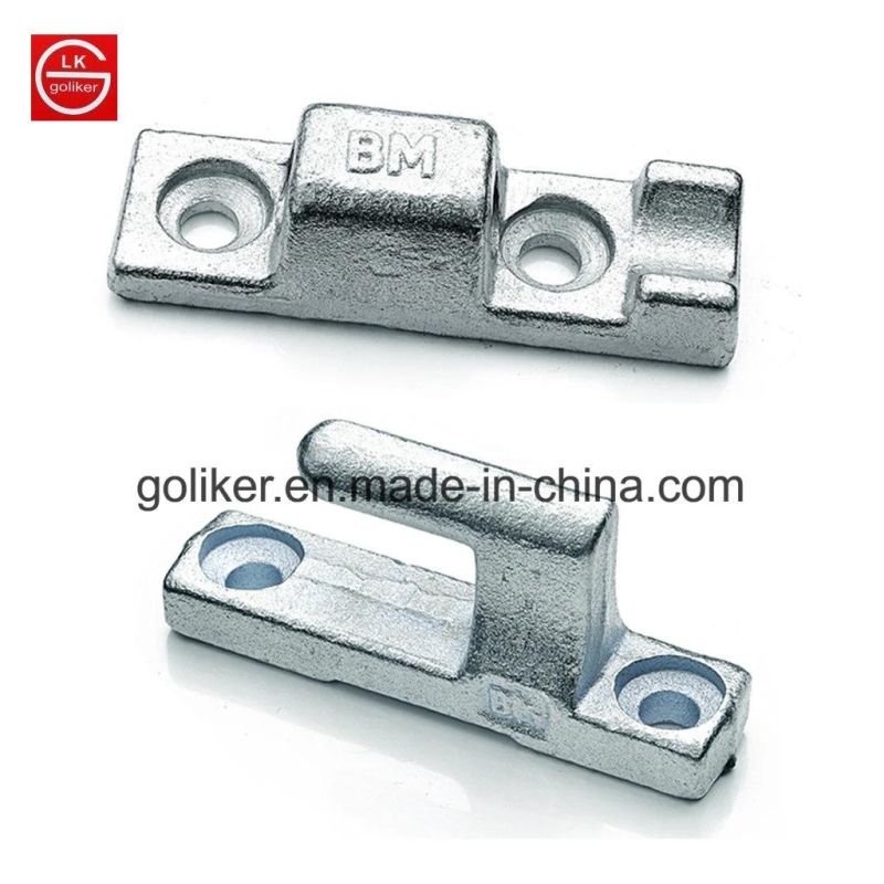 Hinge and Pin for Container Door