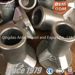 Customized High Iron Sand Casting with HDG