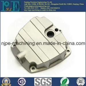 Precision Custom Aluminum Casting Machine Parts