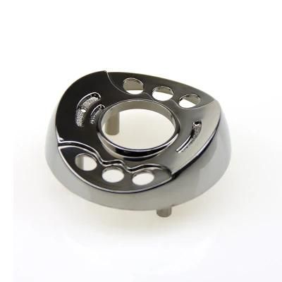 Customized Precision Metal Parts A380/ADC12 Aluminum Alloy Die Casting Spare Parts