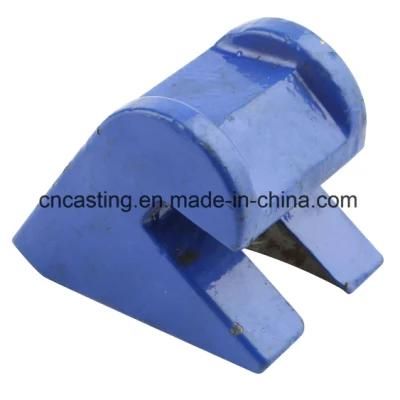 Lost Wax Casting Railway Parts with Coating