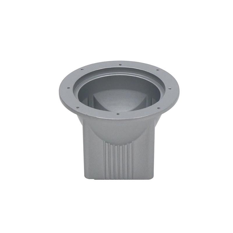 Manufacturer Aluminum Cast Housing Recessed Ceiling Light Enclosure Powder Coated