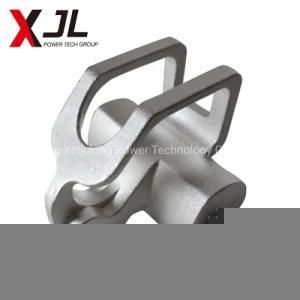 Foundry-Alloy/Carbon Steel Machinery Part in Lost Wax Casting