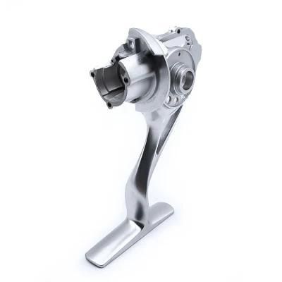 Spray Coating High Precision Aluminium Die Casting Parts