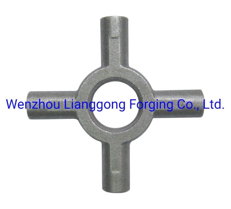 Various Kinds of Auto Spare Parts Customized with Forging Process