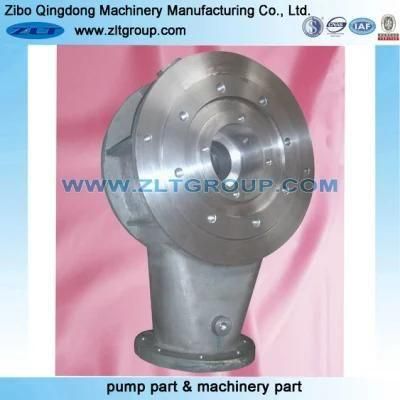 Pump Body/Casing in Stainless Steel in CD4/316ss Used in Chemical/Oil/Machinery Industry