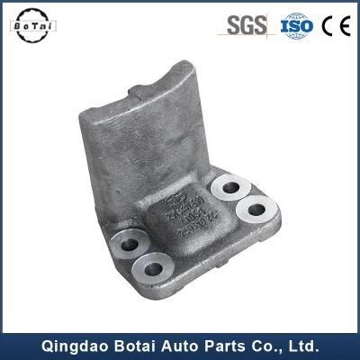 China Factory OEM Processing Parts Ductile Iron Sand Casting