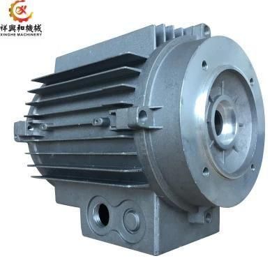 OEM Foundry Supplier Aluminum Die Casting Motor Housing Parts