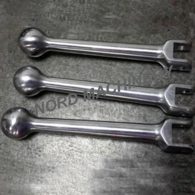 Forged Aluminum Handle for CNC Machining Equipment