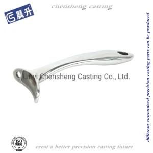 High Precision Kitchen Hardware Spare Casting Parts by Investment Casting