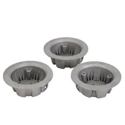 OEM Hardware Zinc Alloy Die Casting and Aluminum Alloy Die Casting with Surface Treatment