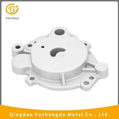 Custom Die Casting Mold Aluminum Die Casting Parts Products