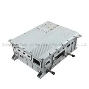 Optical Equipment Medical Equipment Accessories Aluminum Die-Casting Base Custom OEM