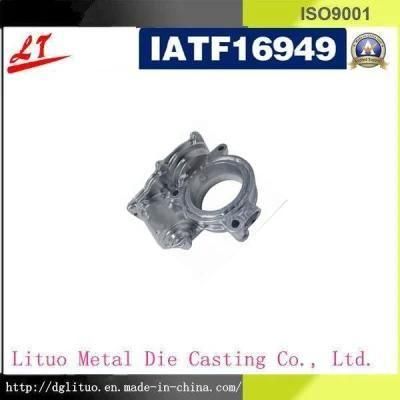 OEM A380 Aluminium Die Casting Base