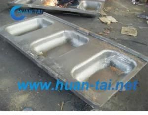 Steel Casting Aluminum Ingot Mold