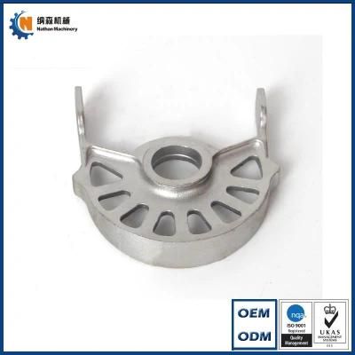 Factory Wholesale Customize Design Aluminum Casting Parts