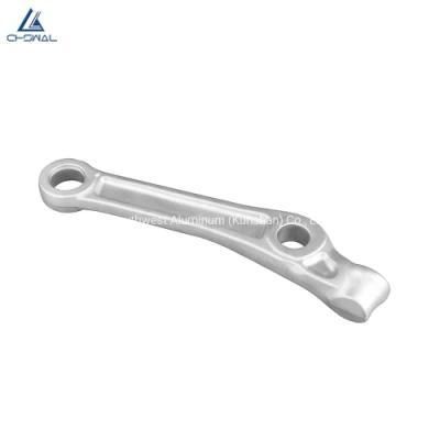 High Precision Aluminum Die Forging for Motorcycle