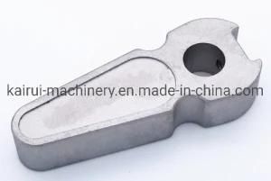 Factory OEM Custom Aluminum Motor Parts/Forging
