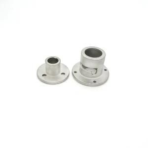 Custom Zamak 5 3 Zinc Die Casting Products with Chrome Plated
