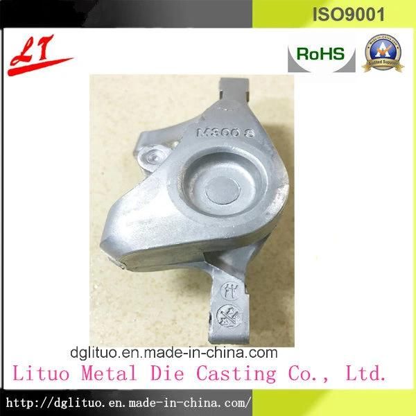 Aluminum Alloy Die Casting Radiator Air Deflector Wind Board