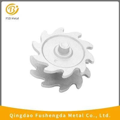 OEM High Precision Aluminum Die Casting Parts for Mechanical Parts