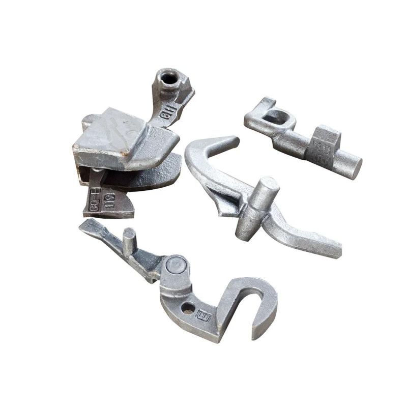 Coupler Components of Railway Wagon Precision Castings Machinery Part Precision Casting Railway