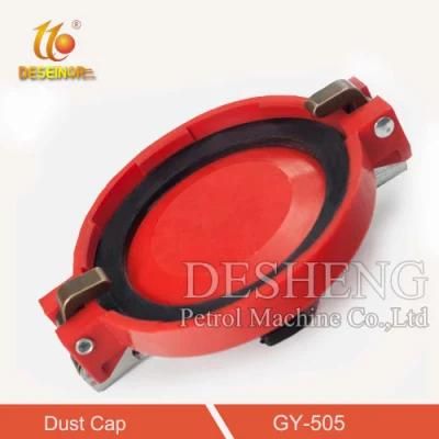Red Plastic Dust Cap for Vapor Adaptor Valve Gy-505