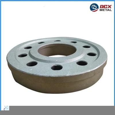 Chinese Manufacturer Aluminum Machined Squeeze Casting Parts