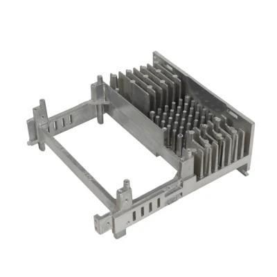 Professional Custom High Quality B5 Cast Aluminum Base Heat Sink Factory Direct Welcome ...